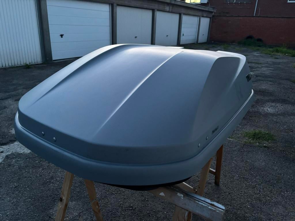 Dakkoffer Touring S, 330 Liter, Auto diversen, Dakkoffers, Ophalen, Gebruikt