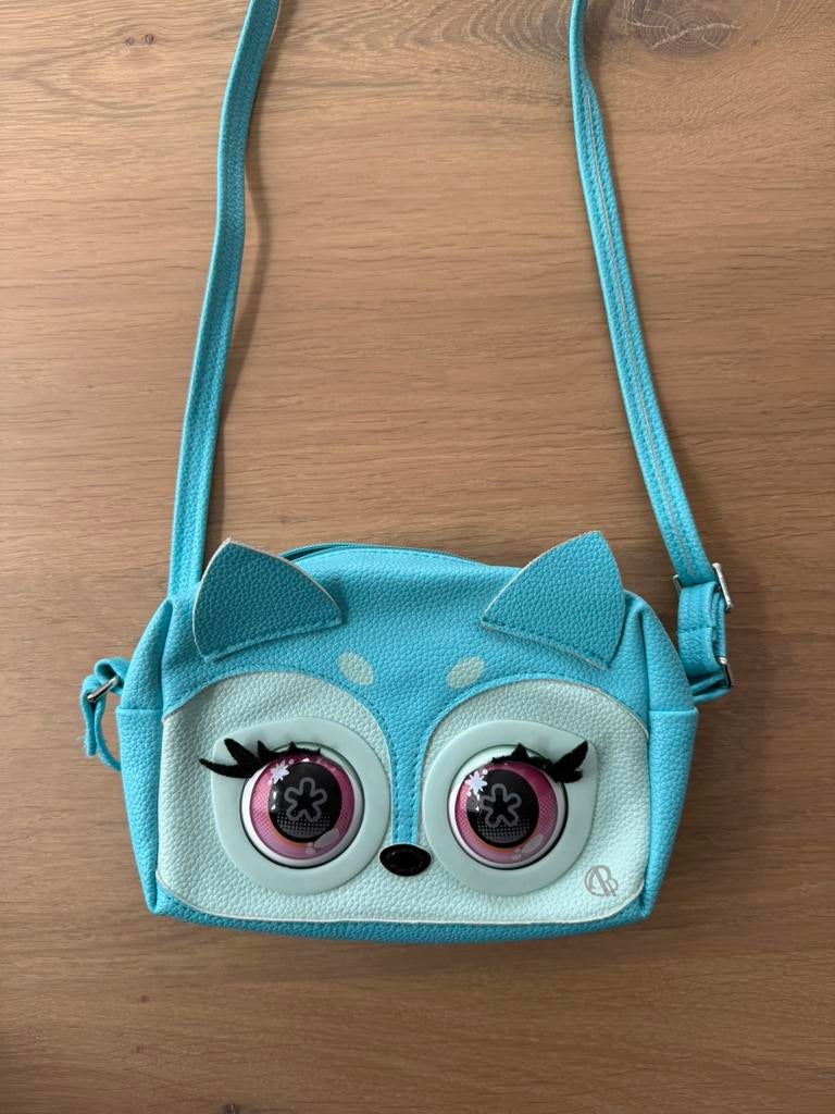 Purse pets - fierce fox, Ophalen, Zo goed als nieuw
