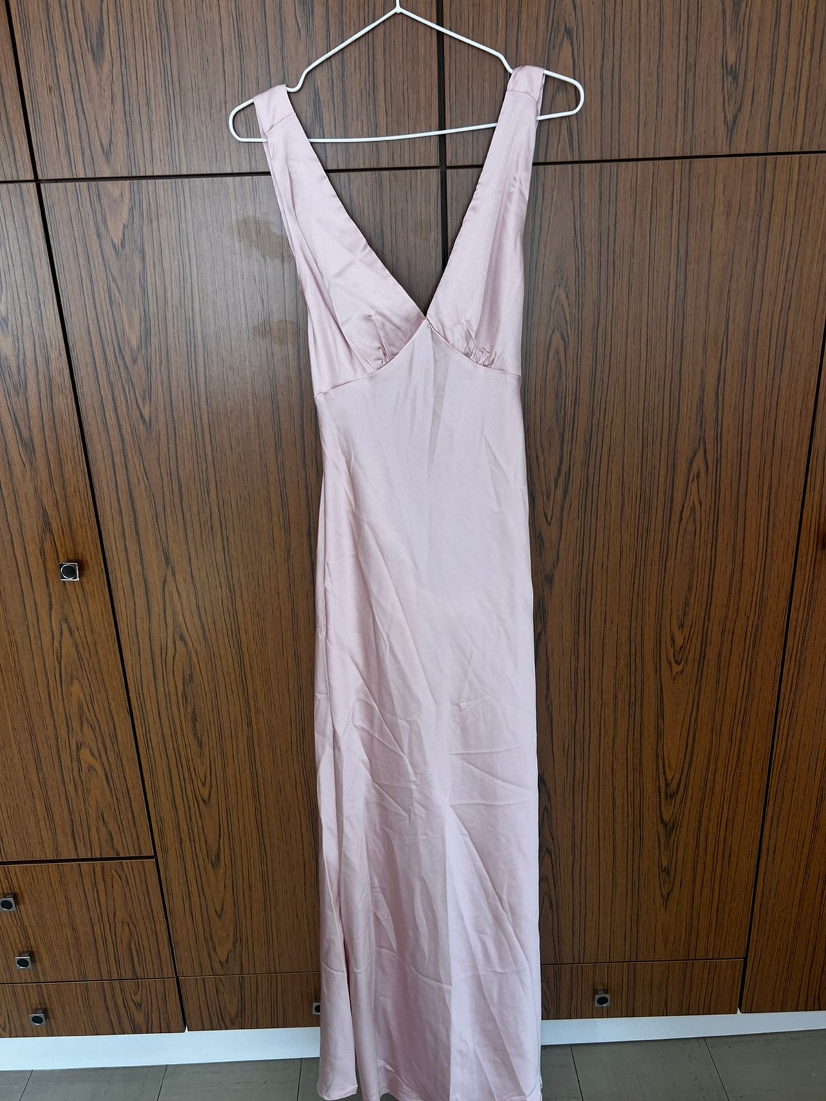 Nouvelle robe pour femme, Neuf, Enlèvement ou Envoi, Rose, Taille 36 (S)