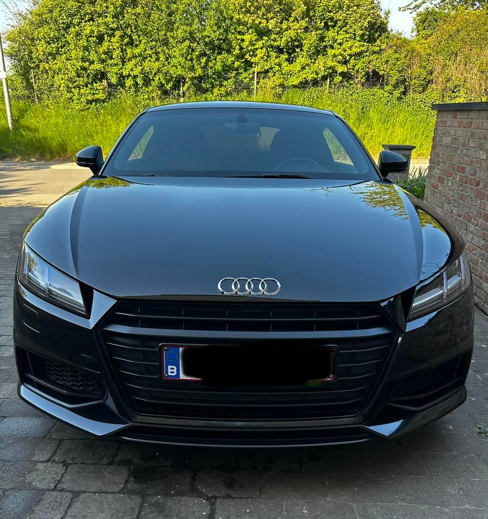 Audi TT S-line, Autos, Audi, Euro 6, Boîte manuelle, 2 portes, Particulier