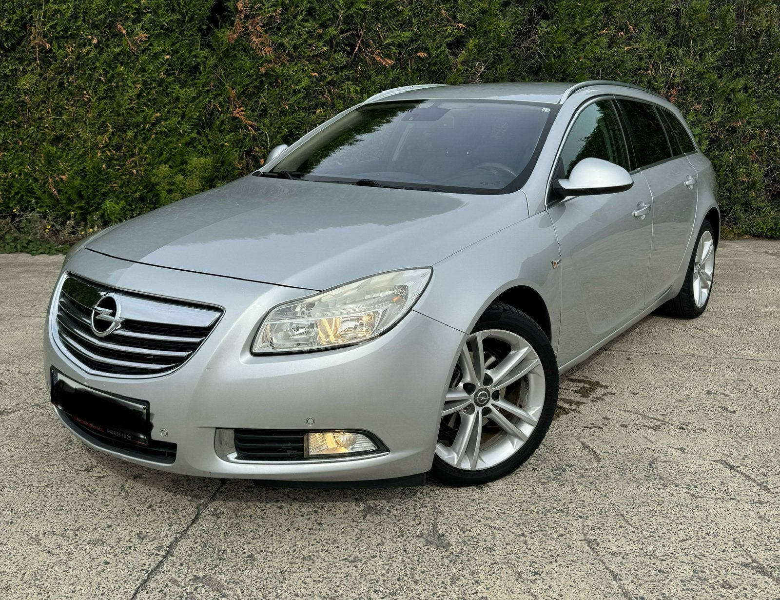 Opel insignia break 2.0 diesel full options, Autos, Cuir, Euro 5, Entreprise, Boîte manuelle