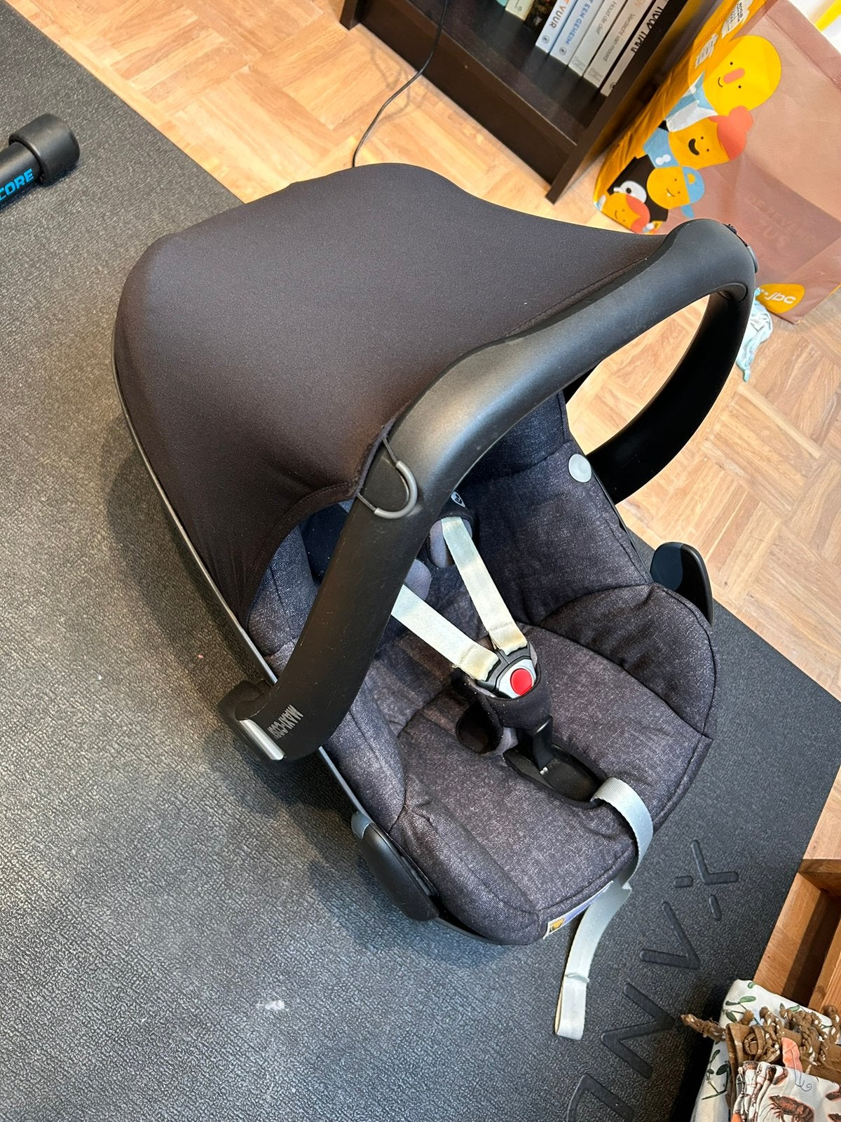 Maxi Cosi Pebble Pro, Enlèvement, Comme neuf