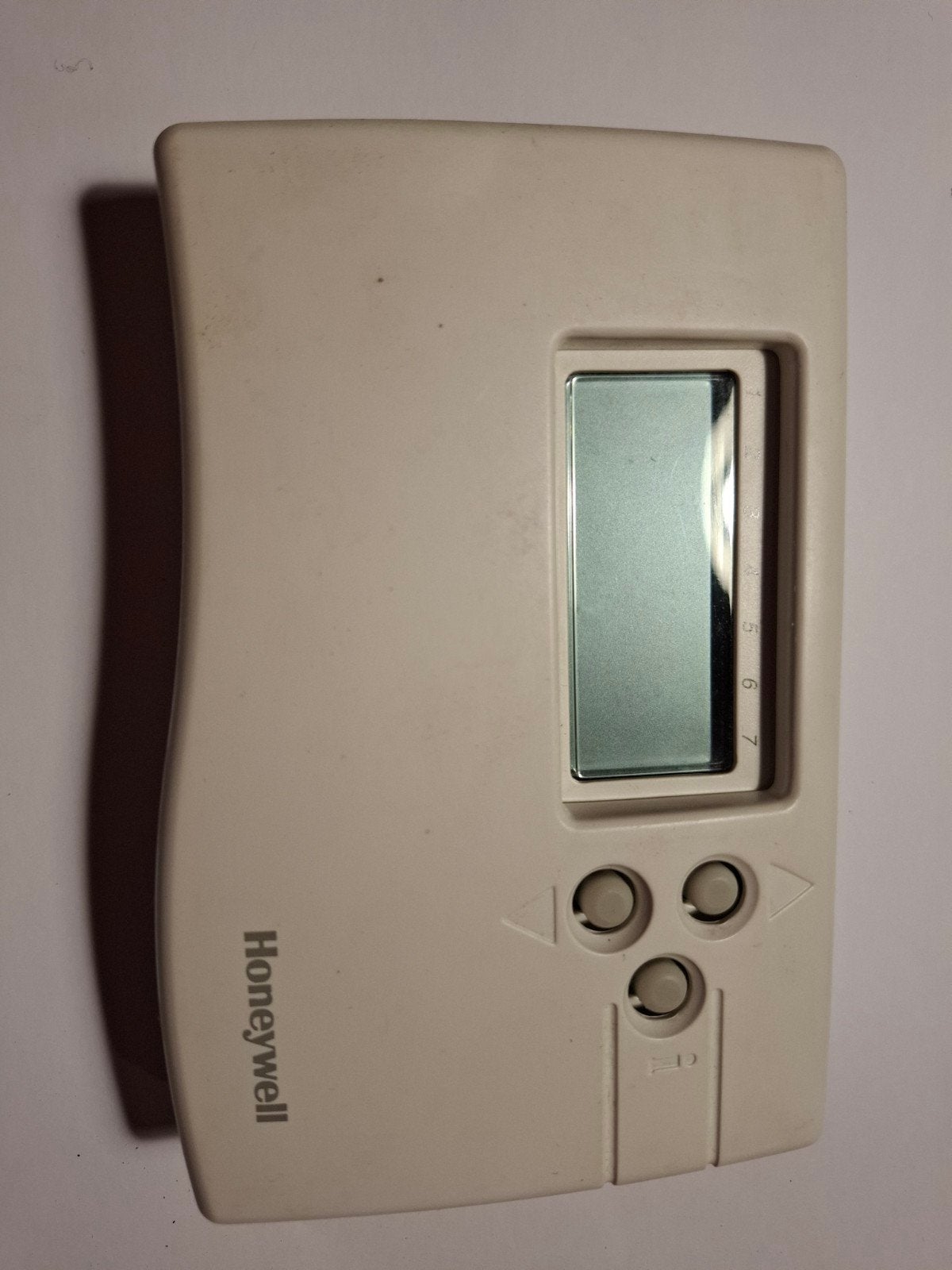 Honeywell DRAADLOOS kamerth, Enlèvement