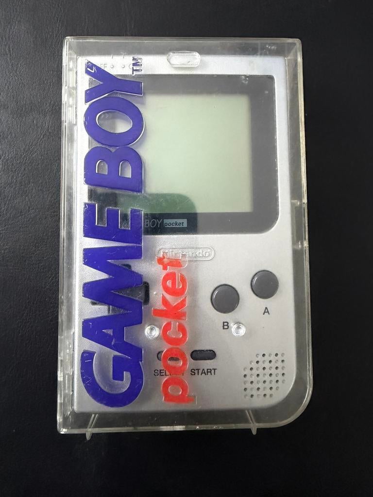 Game boy pocket, Envoi, Comme neuf, Game Boy Pocket