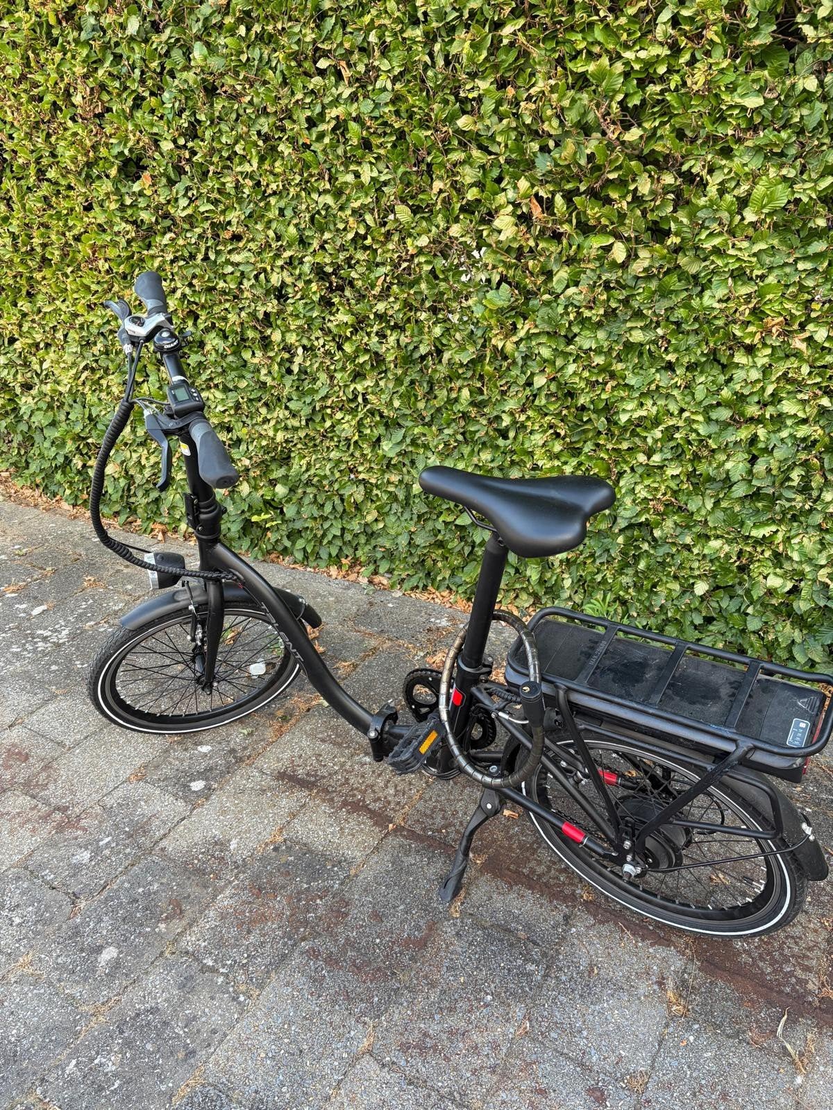 Electrische plooifiets, Ophalen of Verzenden