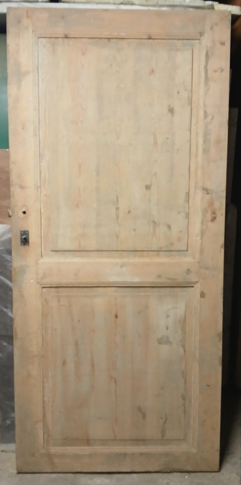 Ancienne porte, Antiquités & Art, Enlèvement
