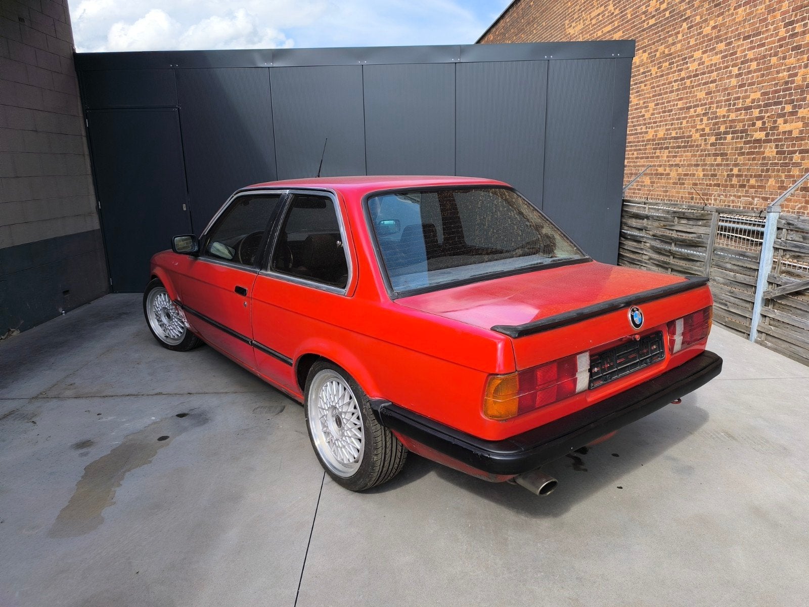 ****BMW 320i E30 COUPÉ****, foto 8