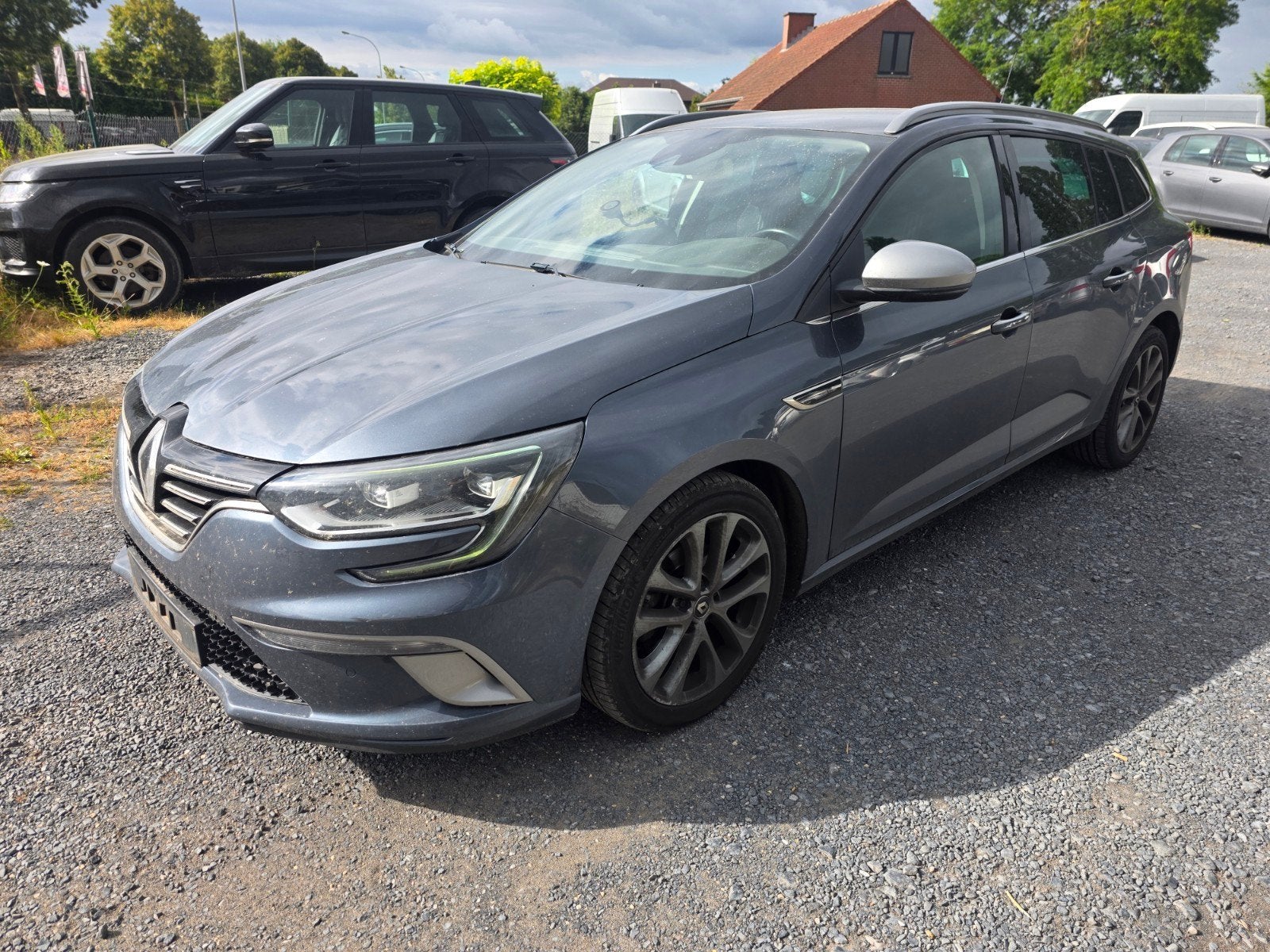 Renault Megane GT Line 2019 1.3 turbo essence 127xxxkm, Achat, Euro 6, 1300 cm³, 103 kW