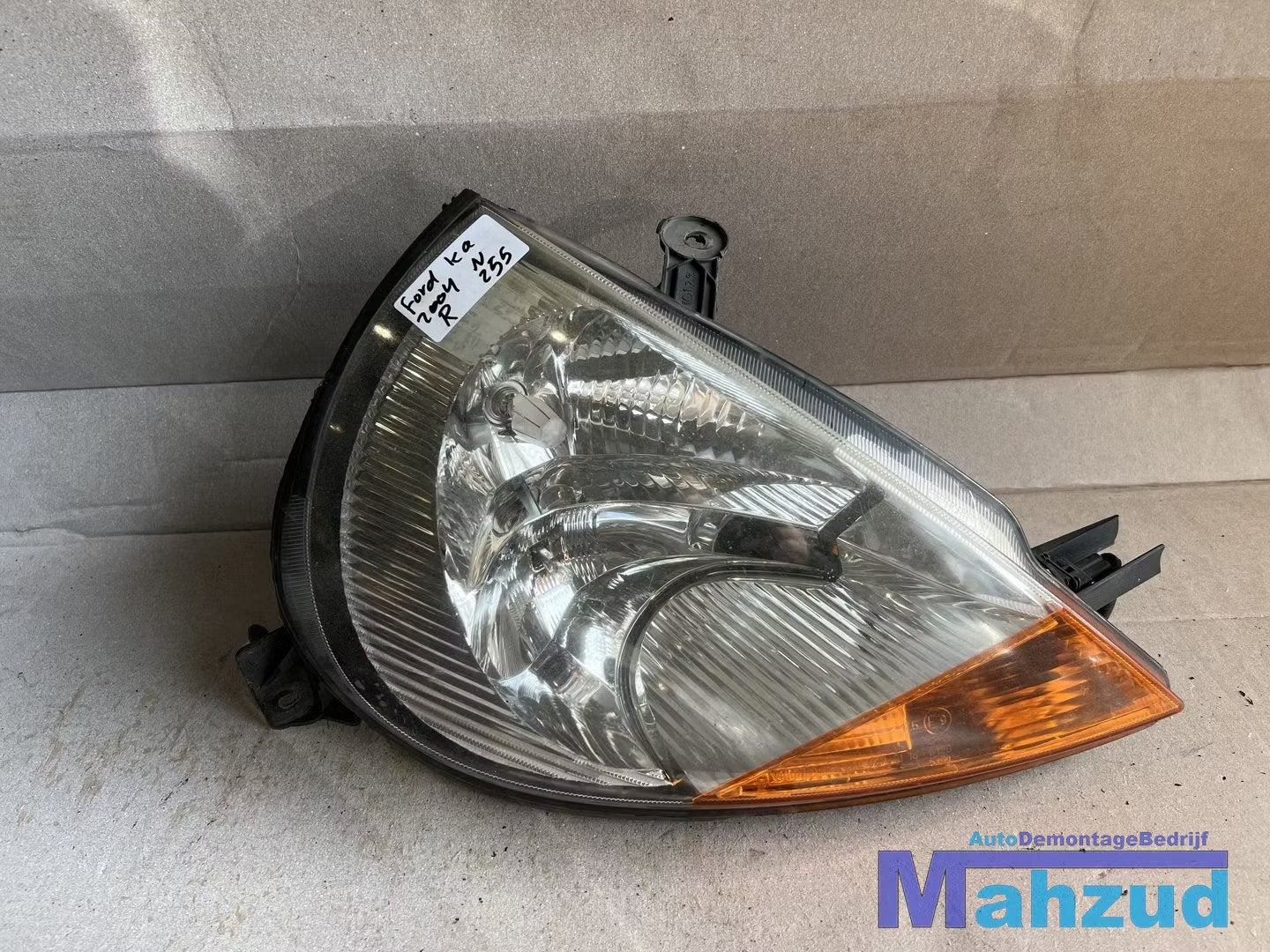 FORD KA Rechts koplamp 1996-2008, Auto-onderdelen, Gebruikt, Info@ford.com, Ford, Ford Motor Company