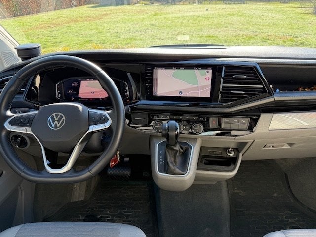 Prachtige Volkswagen California Ocean 6.1 204 Pk automaat, Caravans en Kamperen, Mobilhomes, Particulier, tot en met 4, Volkswagen