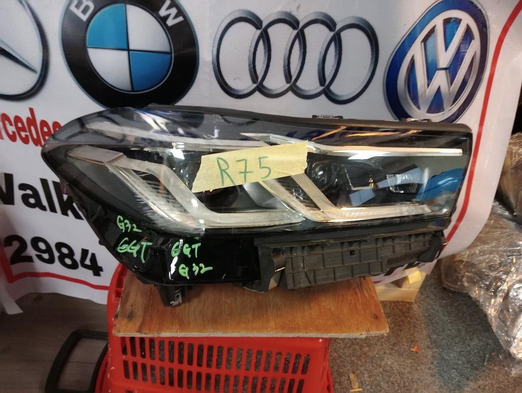 BMW 6 SERIE GRAN TURISMO G32 Koplamp FULL LED 9850536-07, Auto-onderdelen, Gebruikt, -, -, Ophalen of Verzenden