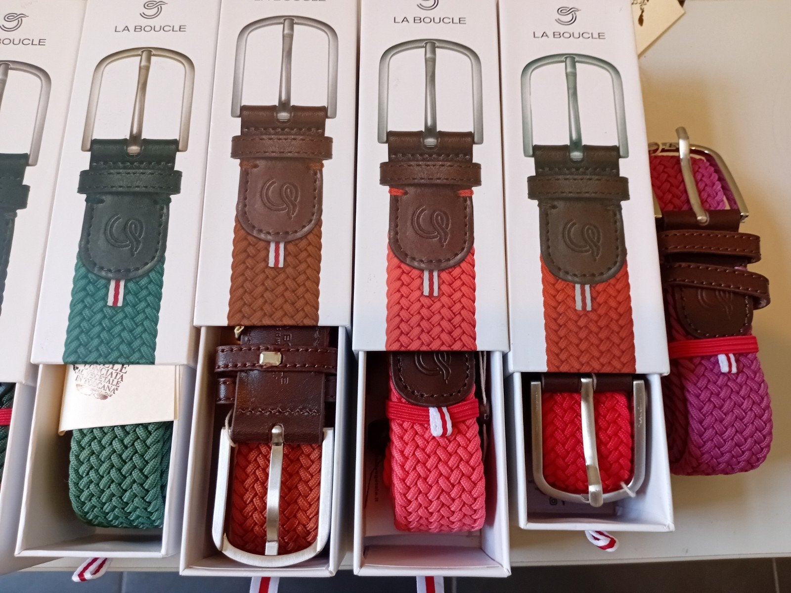 Ceinture la boucle, Kleding | Heren, Riemen en Ceintuurs, Ophalen, Riem of Ceintuur