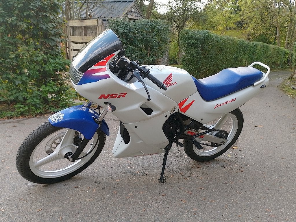 Honda nsr 50cc, Motos, 50 cm³, Sport, Particulier