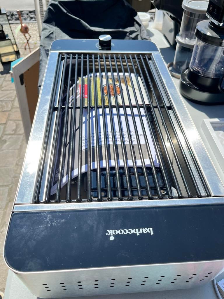 Barbecook Karl bbq, Tuin en Terras, Ophalen, Nieuw