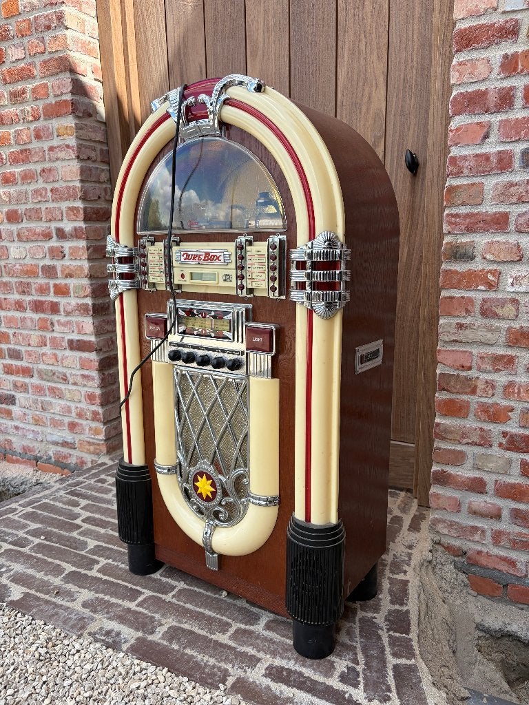 Jukebox, Ophalen, Gebruikt