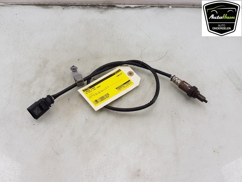 SONDE LAMBDA Volkswagen Polo VI (AW1) (|04E906262GG|), Utilisé, Volkswagen