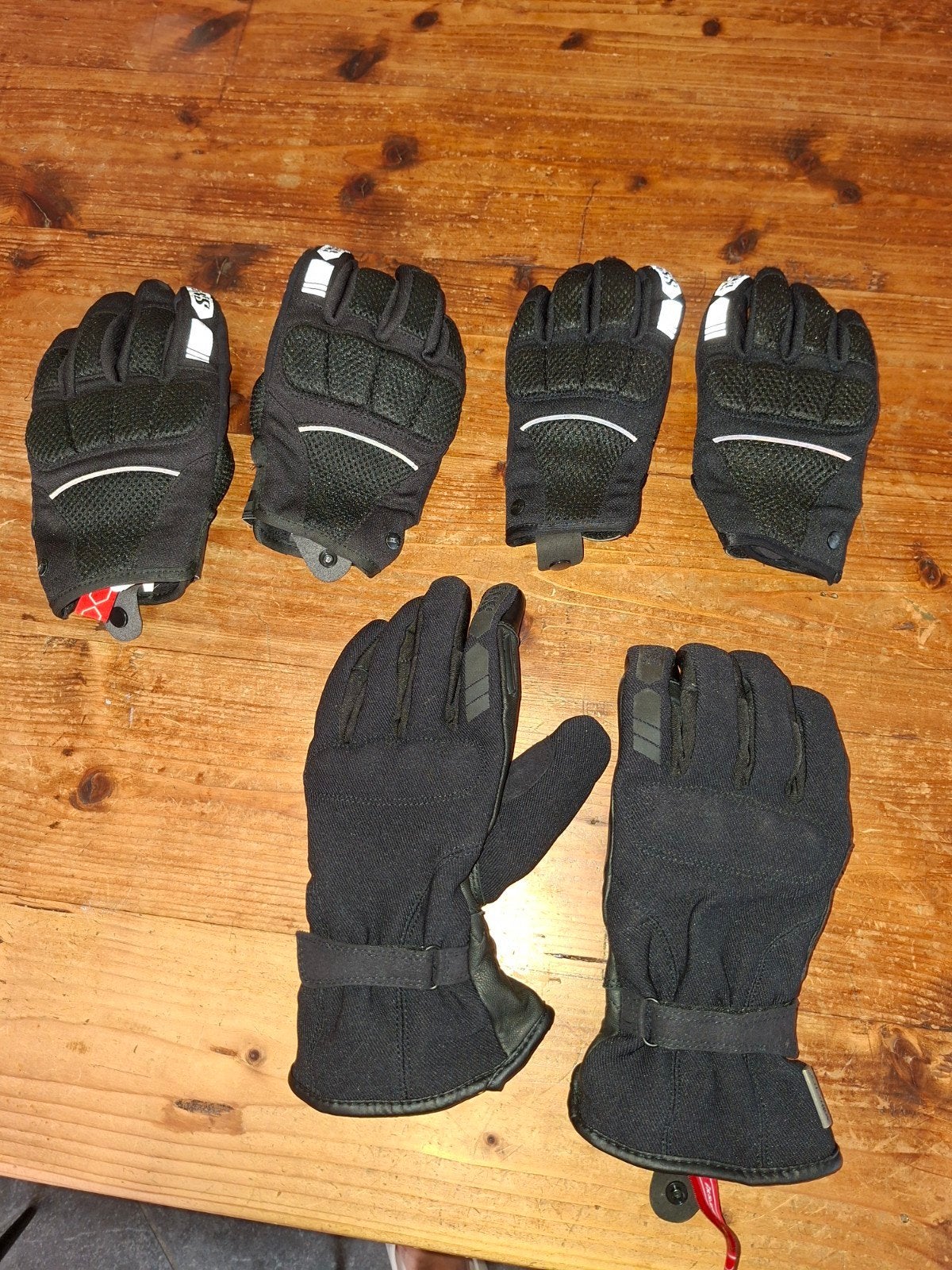 gants IXS, Enlèvement ou Envoi, Seconde main, Gants, IXS
