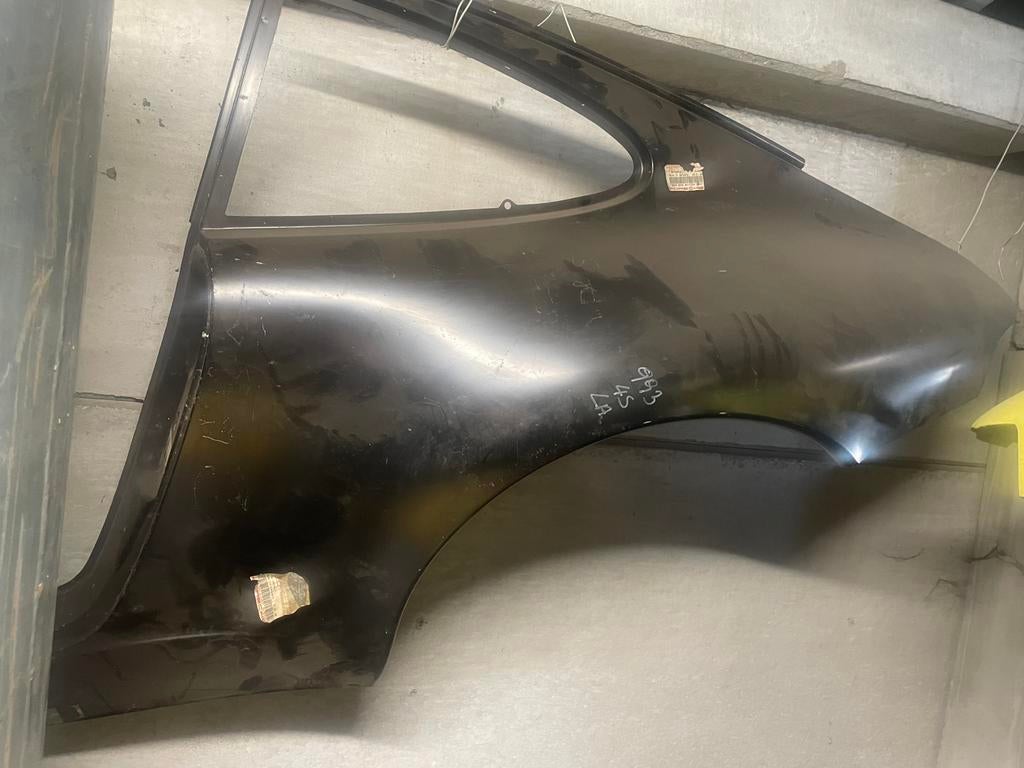 PORSCHE 993  4S  &  TURBO, Ophalen, Achter, Porsche, Spatbord