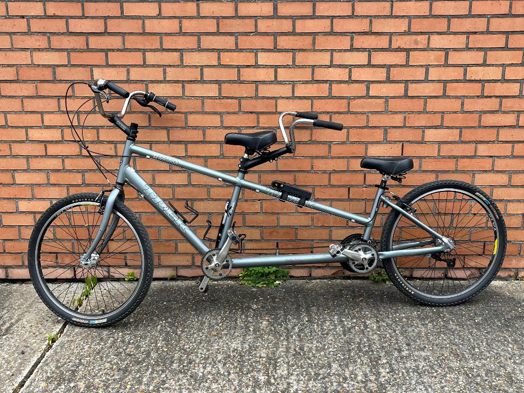 Tandem van Trek, Enlèvement, Utilisé, 15 à 20 vitesses, Trek