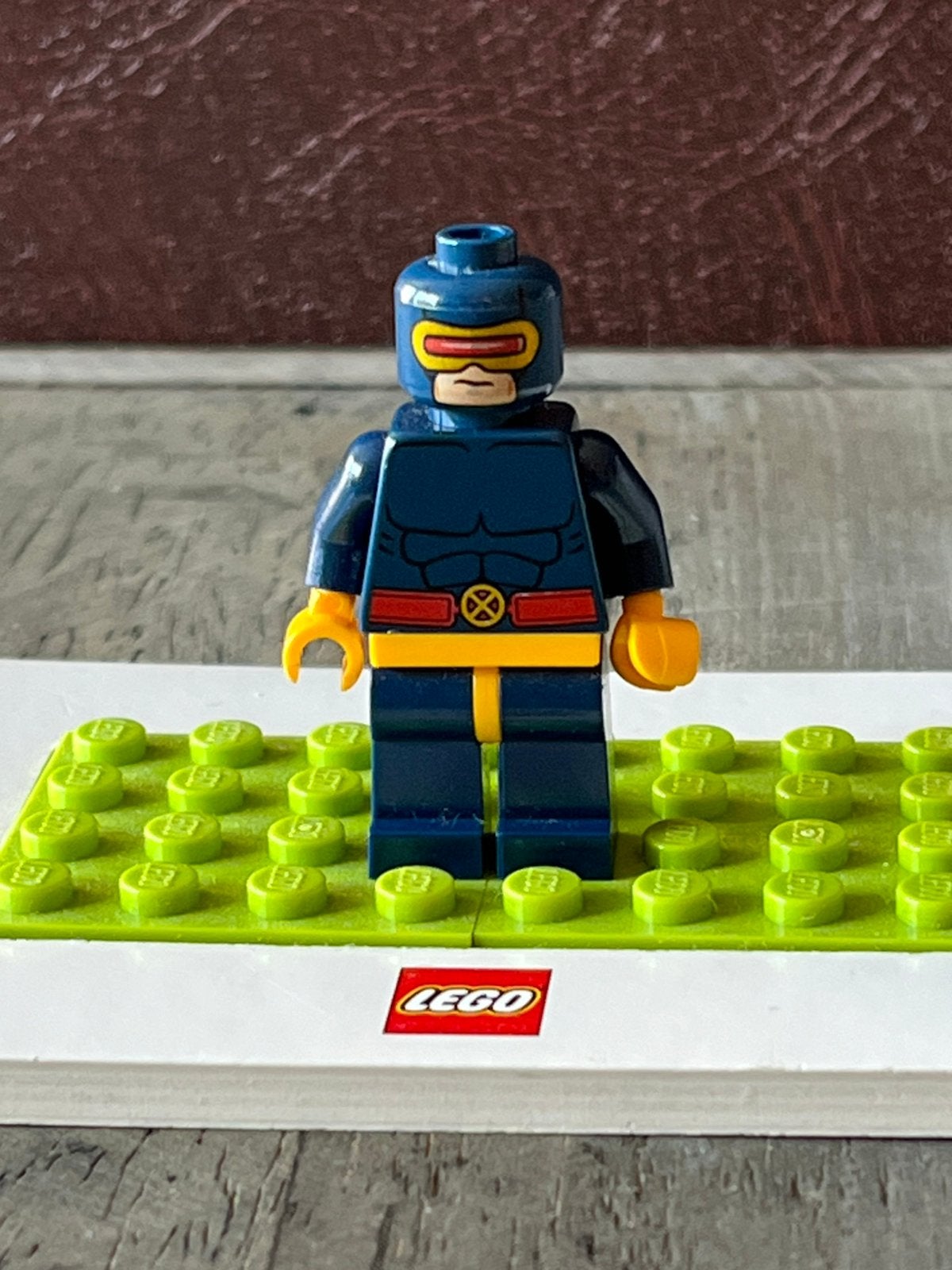 Lego SH0117, Ophalen of Verzenden, Zo goed als nieuw, Minifiguur, Lego