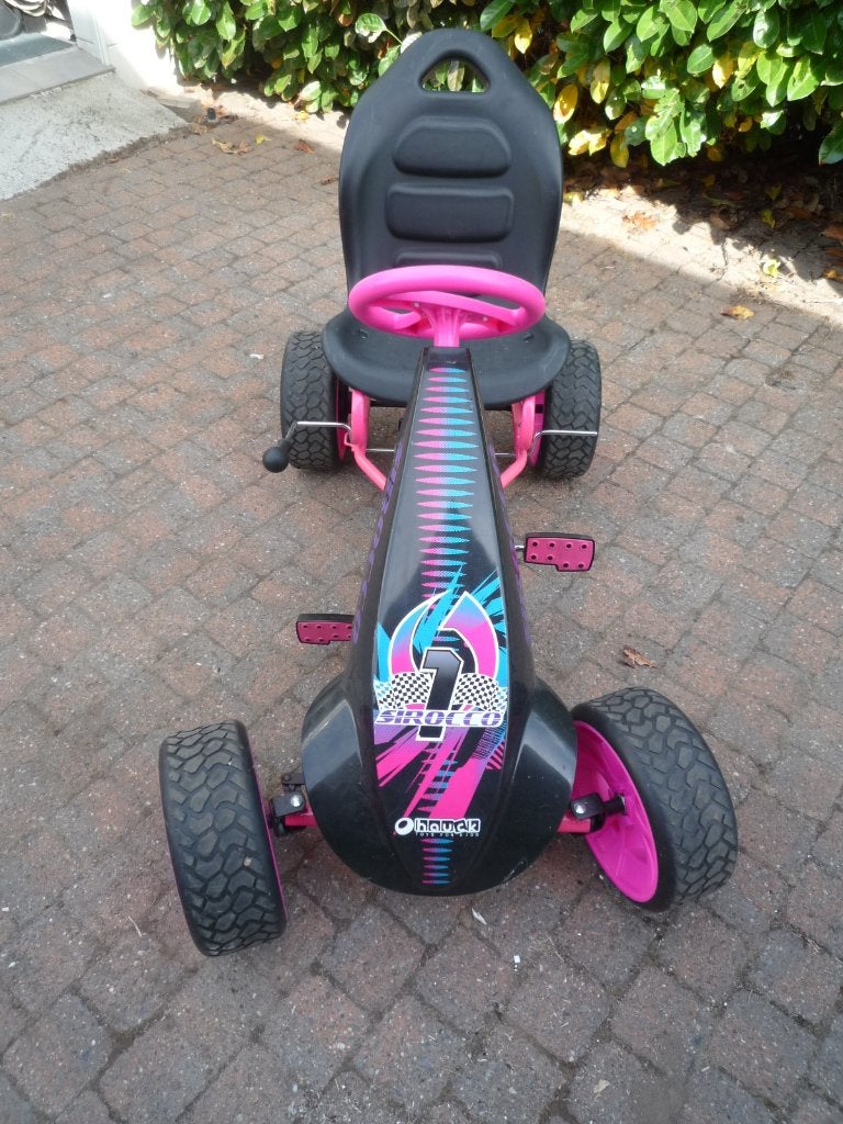 Gocart voor kinderen in perfecte staat, Kinderen en Baby's, Ophalen, Zo goed als nieuw