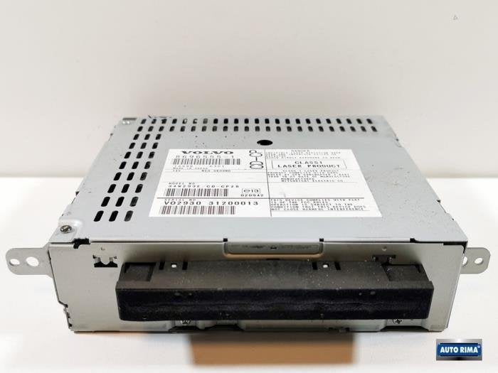 Lecteur CD d'un Volvo XC90, -, 3 mois de garantie, -, -