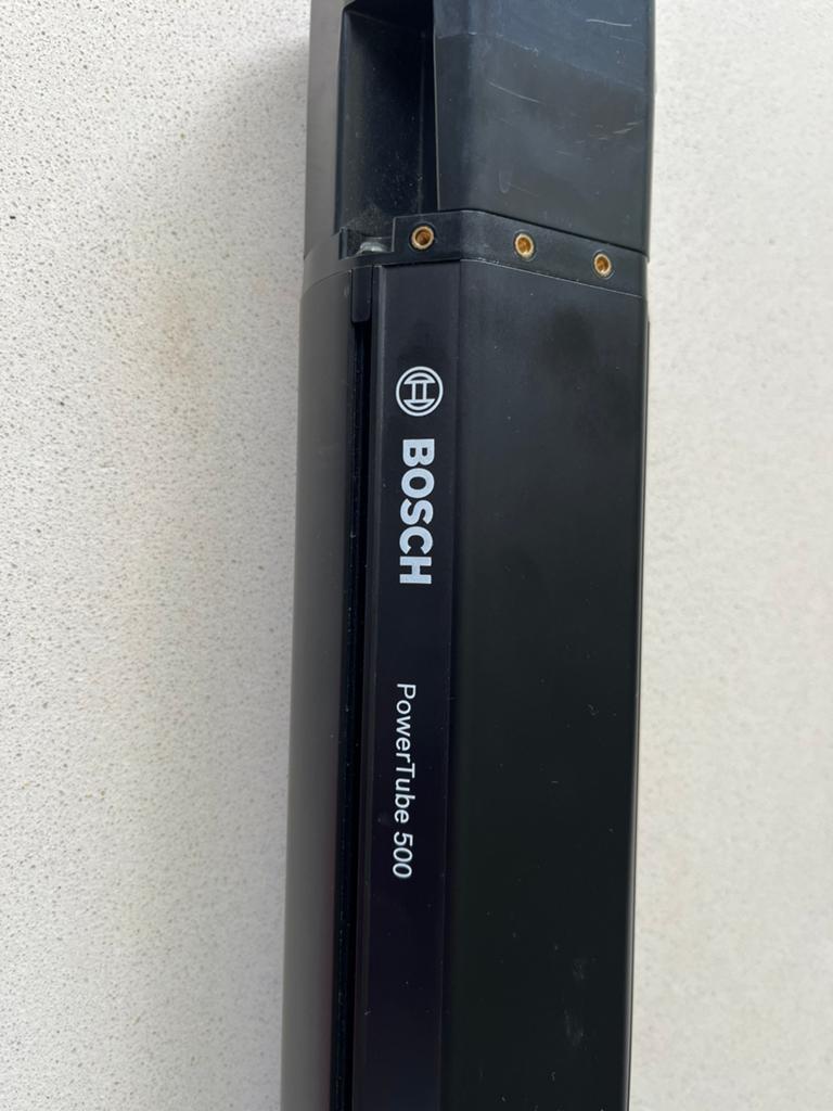 Bosch powertube 500W voor smart systeem, Enlèvement ou Envoi, Comme neuf