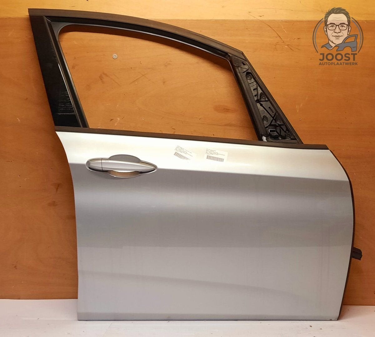 Portier deur rechtsvoor BMW 2-serie Gran Tourer F46 Glacier, -, Origine de la pièce connue, Utilisé, Porte