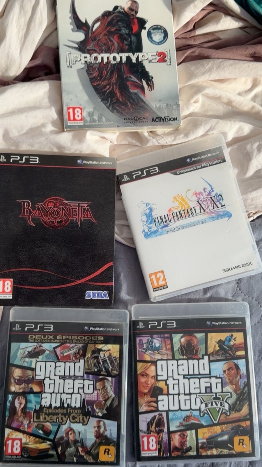 Jeux PS3, Games en Spelcomputers, Games | Sony PlayStation 3, Zo goed als nieuw, Avontuur en Actie, 2 spelers, Vanaf 12 jaar, Online