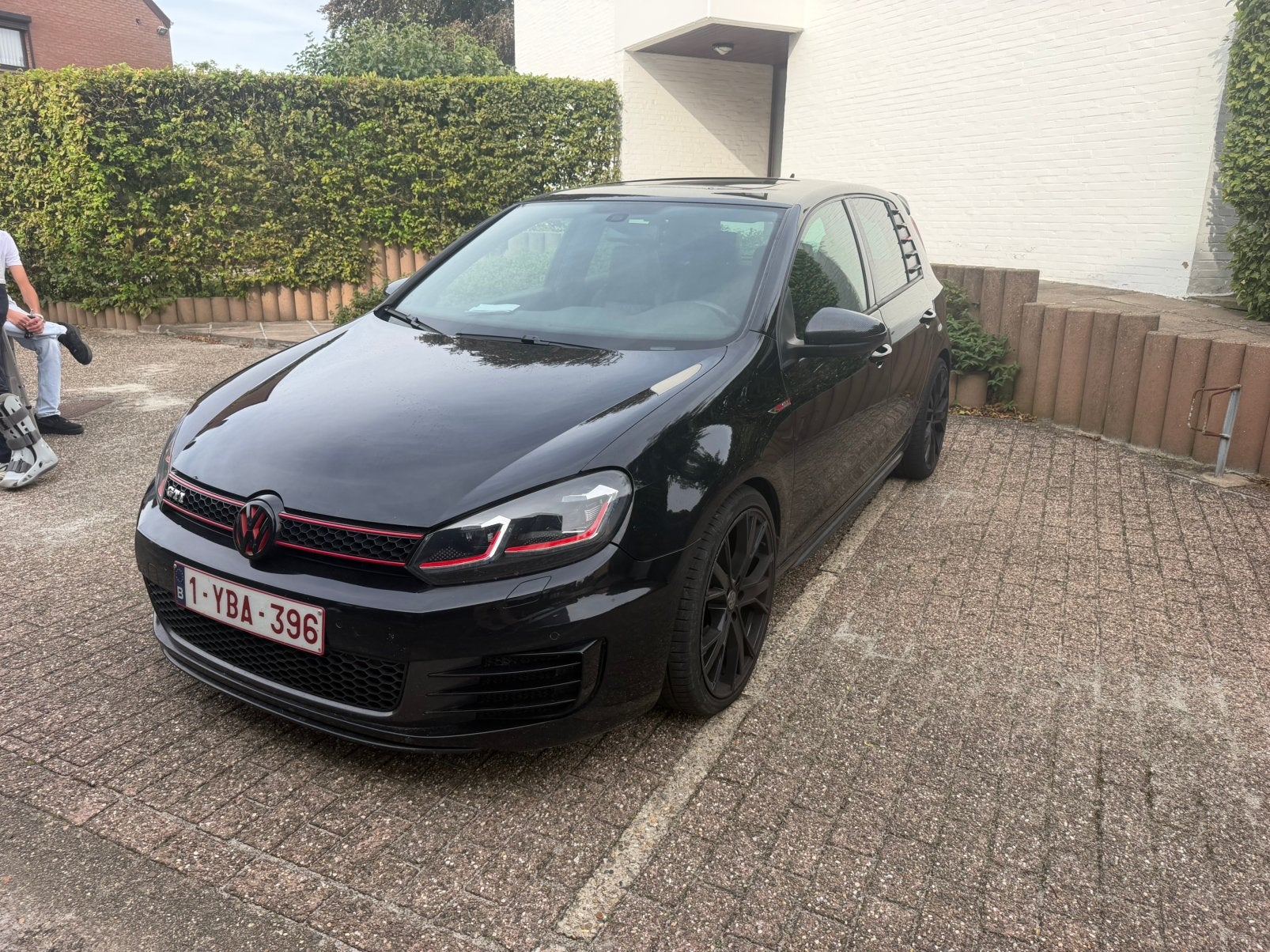Golf 6 Gti, Autos, Achat, Automatique, Golf, Particulier