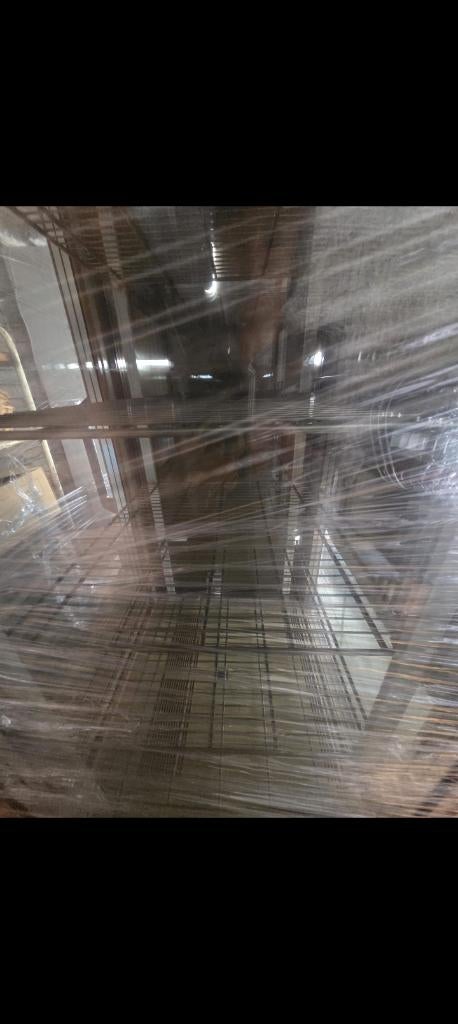 Vitrine frigo 100 euros, Enlèvement, Utilisé, Sans bac à congélation