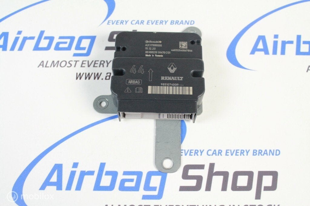 Airbag module Renault Captur (2015), Enlèvement ou Envoi, Utilisé