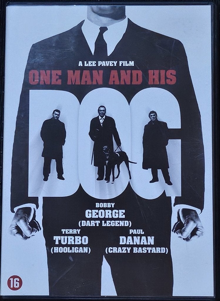 One Man and His Dog (2004), Enlèvement ou Envoi, Comme neuf, Anglais, Néerlandais