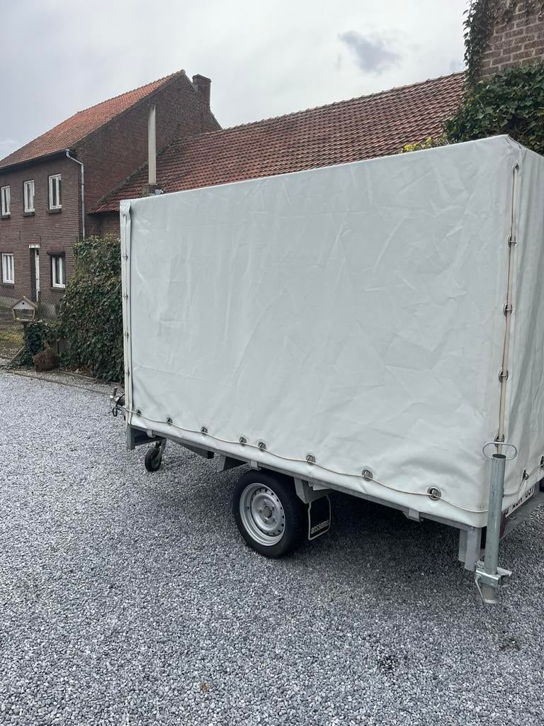 Anssems aanhangwagen, Auto diversen, Aanhangers en Bagagewagens, Gebruikt, Ophalen