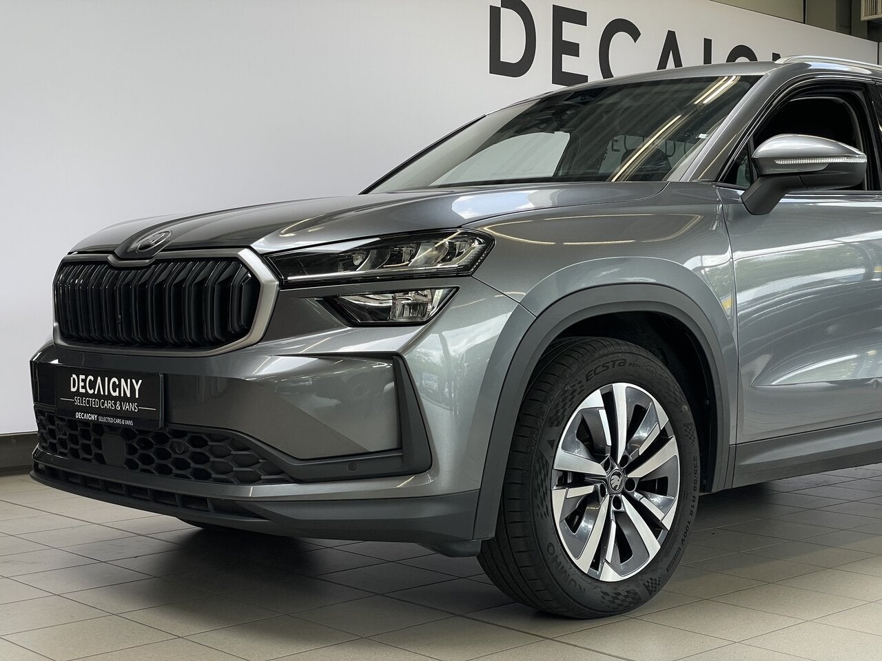 Skoda Kodiaq 1.5 TSI Selection DSG *7pl*Camera*Carplay, 1498 cc, 4 cilinders, 0 kg, 7 zetels