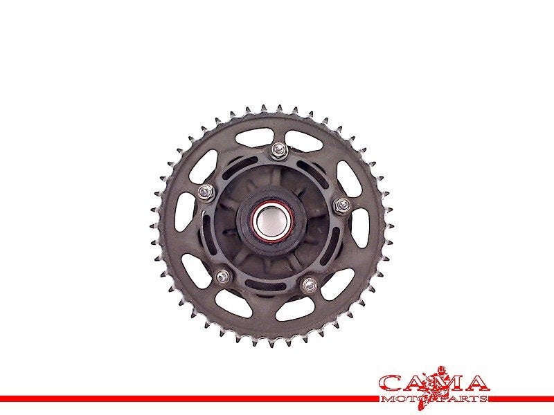 PORTE-PIGNON Yamaha TRACER 9 GT 2021-2022 (BAP MTT890), Dhr. S. di Majo, Utilisé, Info@cama-motorparts.nl, P.J. Troelstraweg 8 8
3144 CX  MAASSLUIS, NL