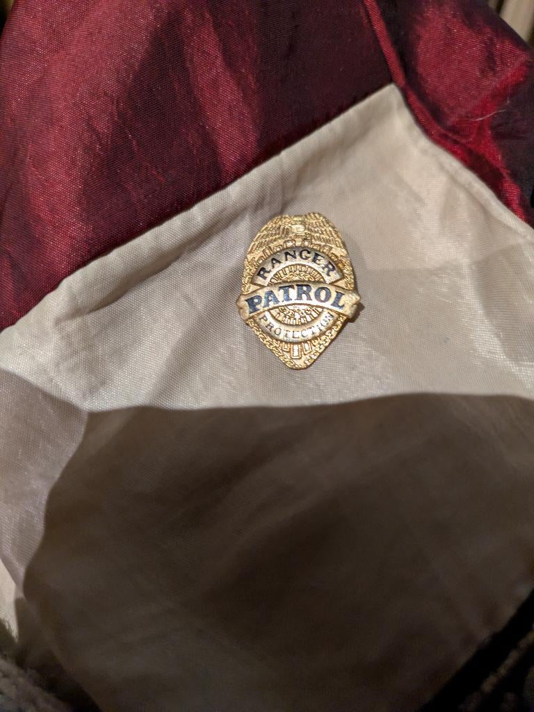 Ranger payroll protection speld, Verzamelen, Militaria | Algemeen, Ophalen of Verzenden, Rijkswacht, Overige typen