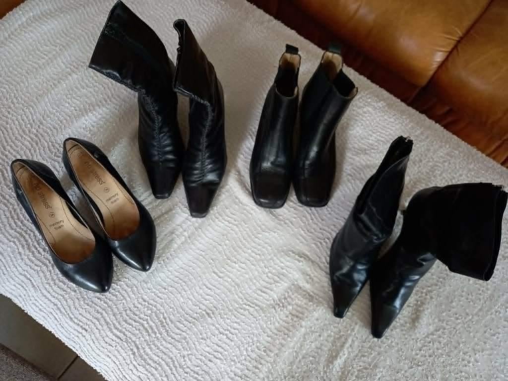 Chaussures dames élégantes P36 – faire offre, Enlèvement, Porté