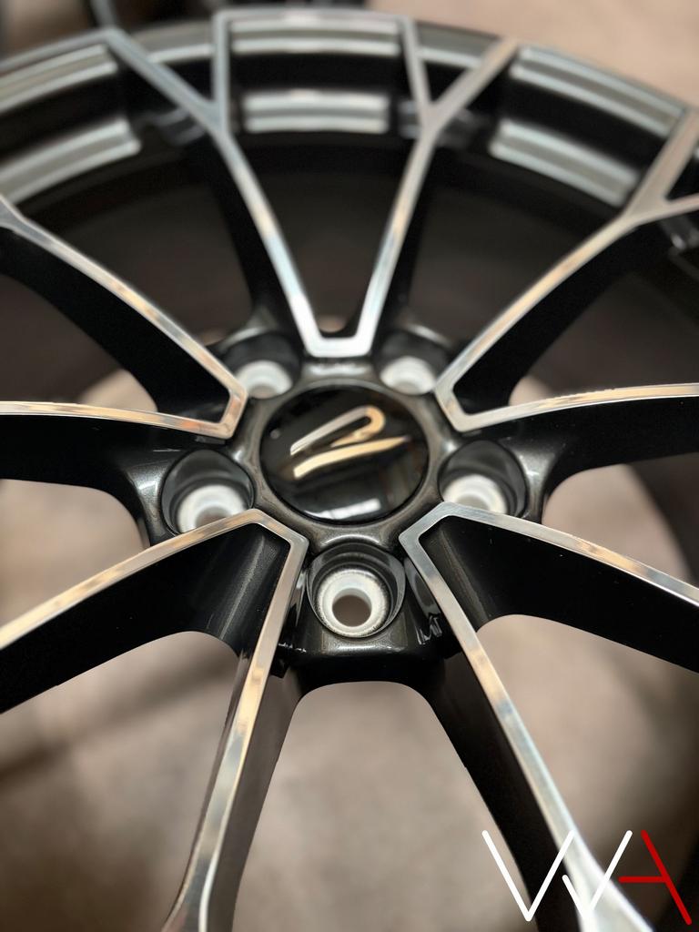 19'' Volkswagen Golf 8 GTI R Warmenau velgen OEM BTW NIEUW, Auto-onderdelen, Banden en Velgen, 19 inch, Velg(en), -, -