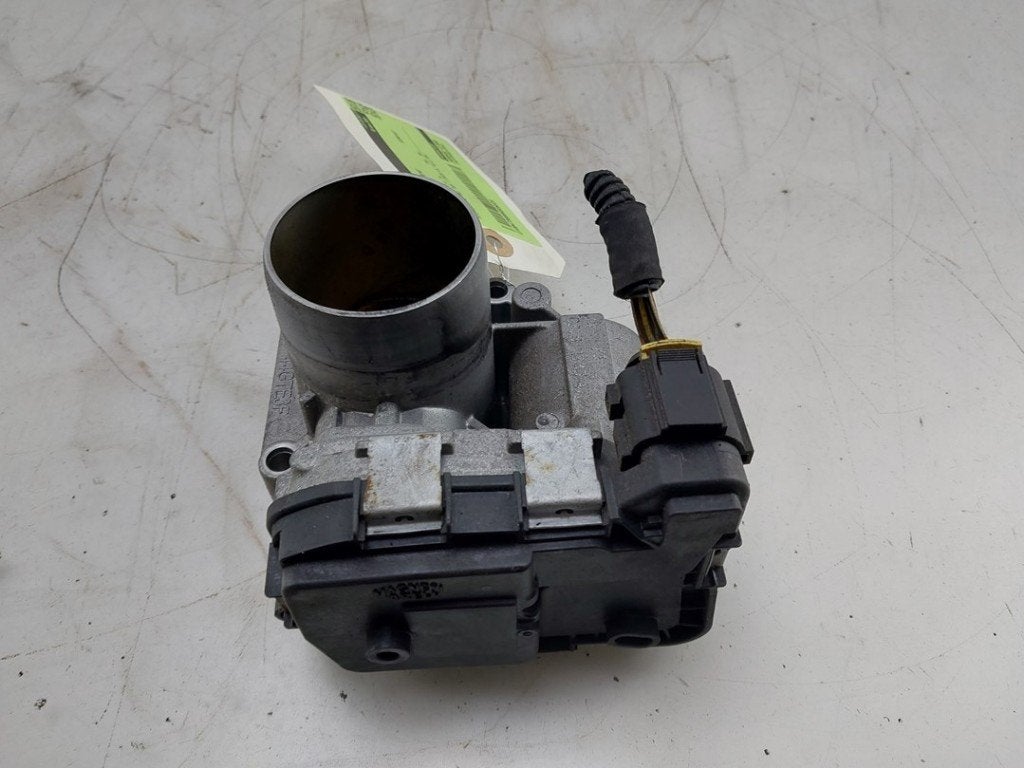 BOITIER PAPILLON Fiat Panda / Pandina (312) (01-2012/-), Utilisé, Fiat