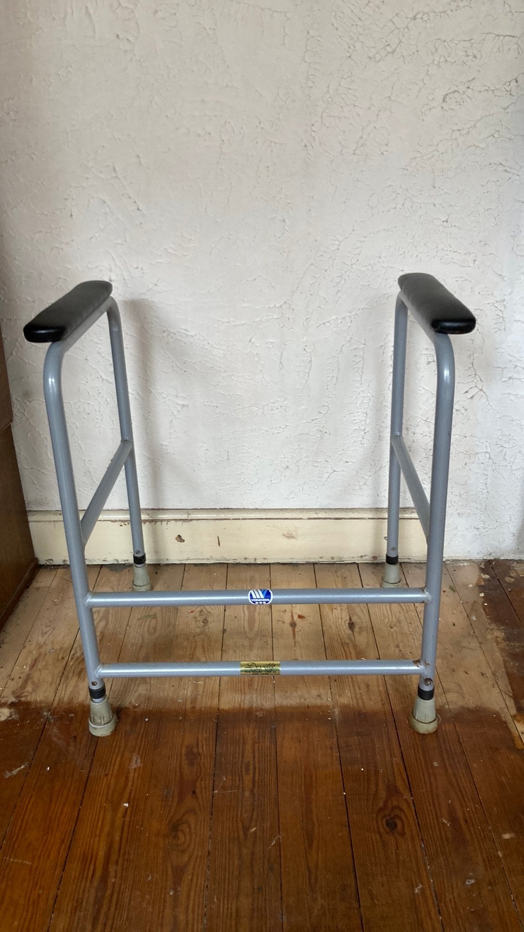 Cadre sécurité pour toilettes, Divers, Enlèvement, Réglable en hauteur, Utilisé