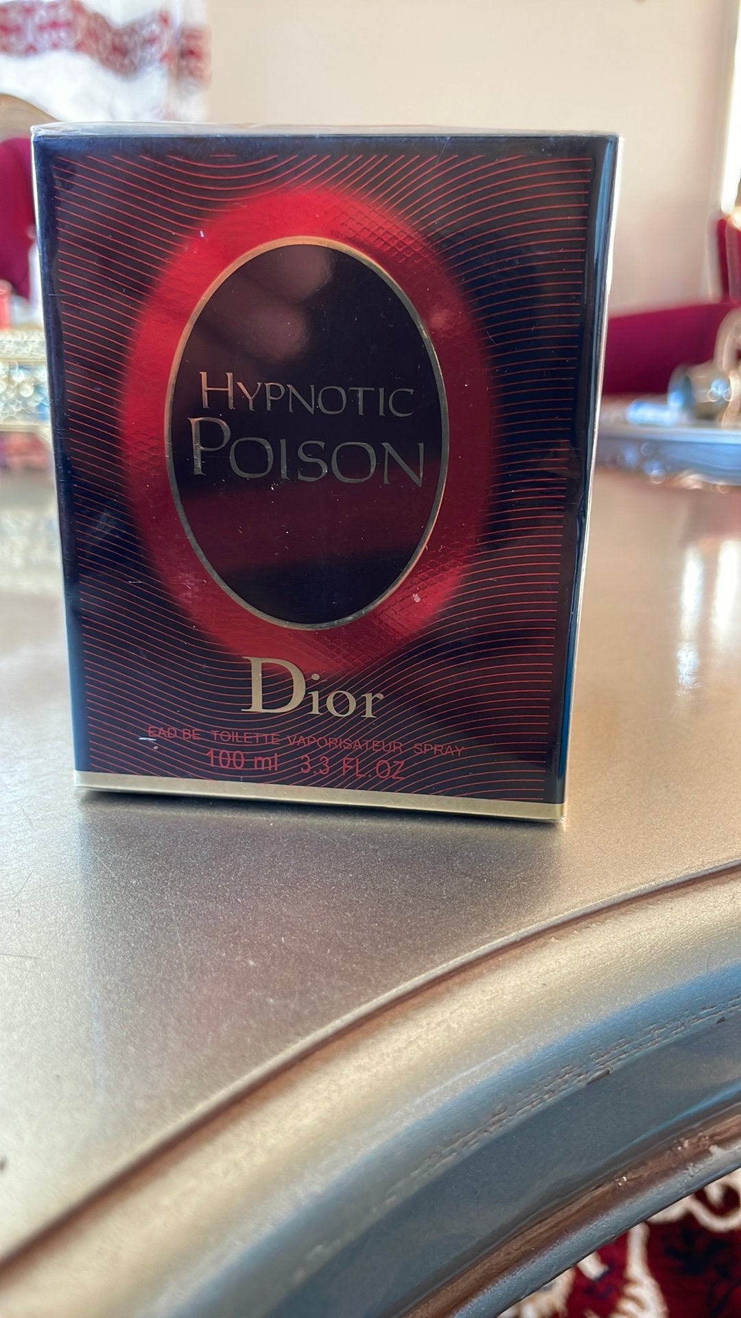 DIOR HYPNOTIC POISON, Enlèvement, Comme neuf