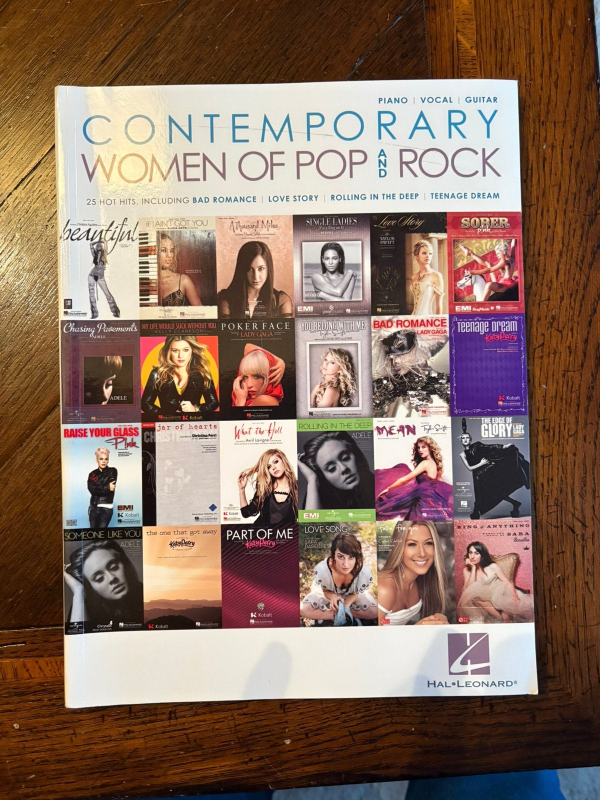 Contemporary Woman of Pop Piano book, Boeken, Ophalen of Verzenden, Zo goed als nieuw, Instrument