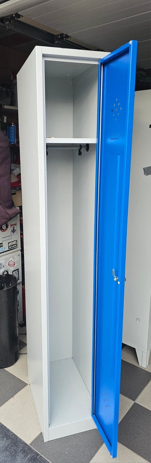 LOCKER KAST, Huis en Inrichting, Ophalen, Gebruikt