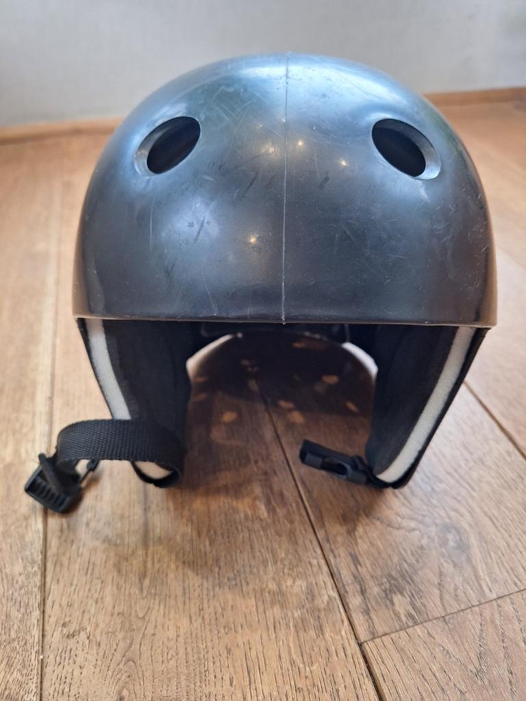 Kite helm en assecoires, Ophalen