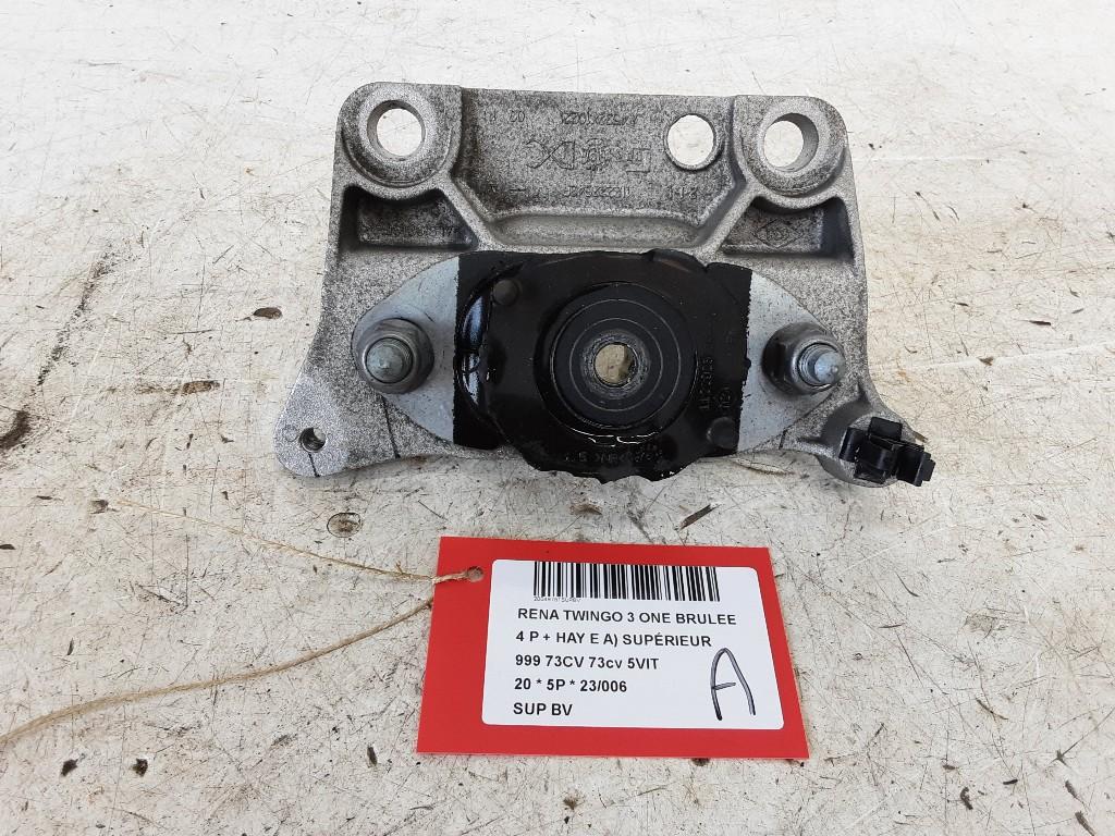 SUPPORT BOITE DE VITESSES Twingo III (AH) (112222643R), Renault, Mevr. I. Hauben, Utilisé, Rue de l'Espoir 34 34
4030  GRIVEGNÉE, BE