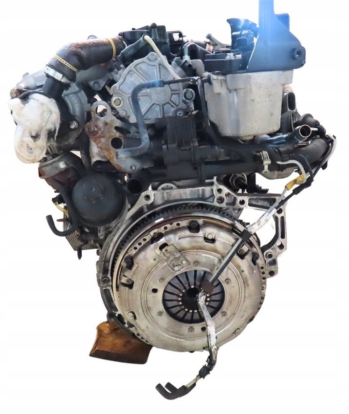 Moteur D4162T Complet C30 VOLVO, Envoi, Utilisé, Daihatsu