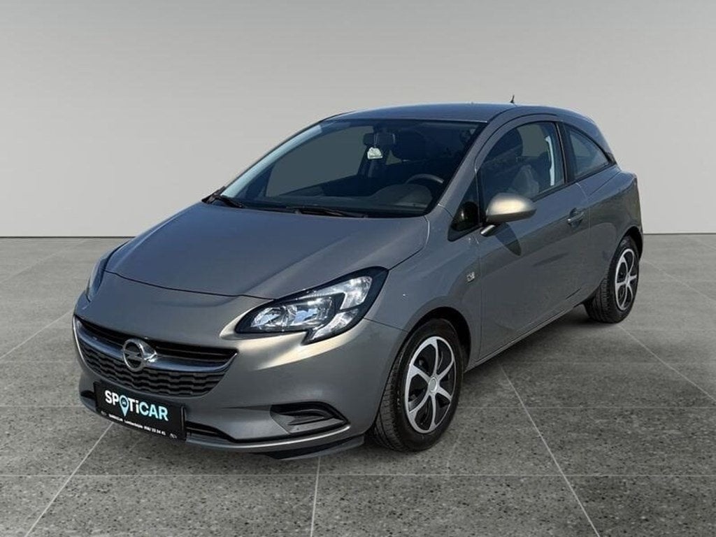 Opel Corsa AUTOMAAT,Slechts 78 000 km, Autos, Argent ou Gris, Achat, Euro 6, https://public.car-pass.be/vhr/5a9a71a8-fa4b-4d73-9150-0ffd6be0e20b