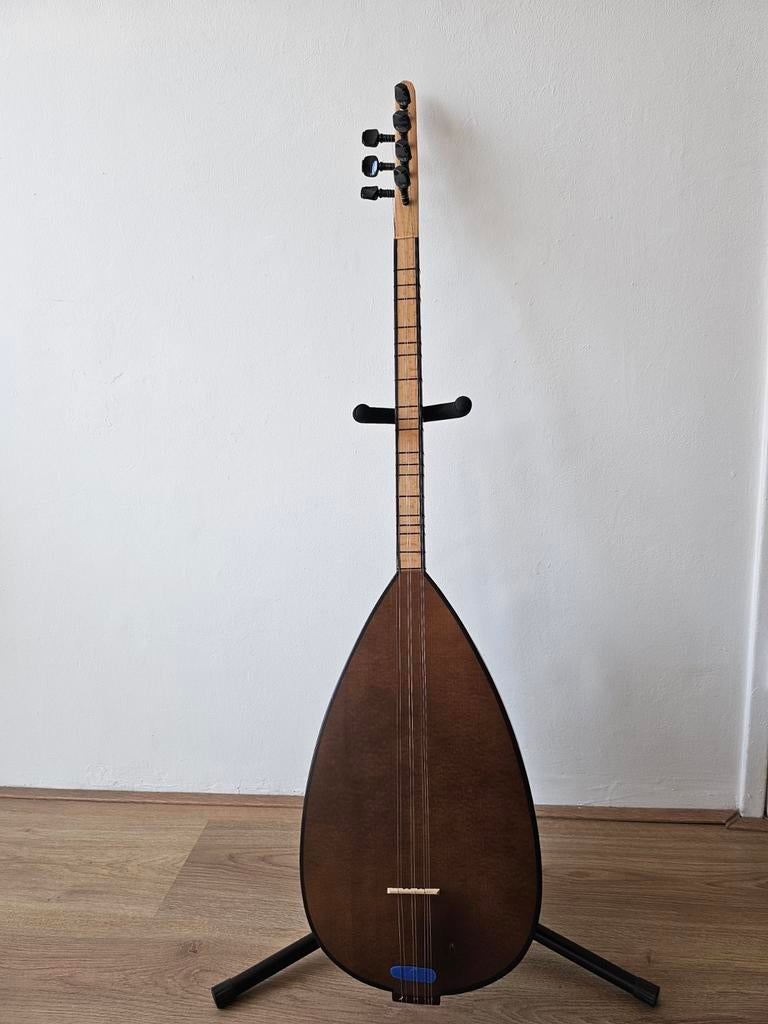 Kısa juice bağlama/short neck saz, Musique & Instruments, Enlèvement ou Envoi