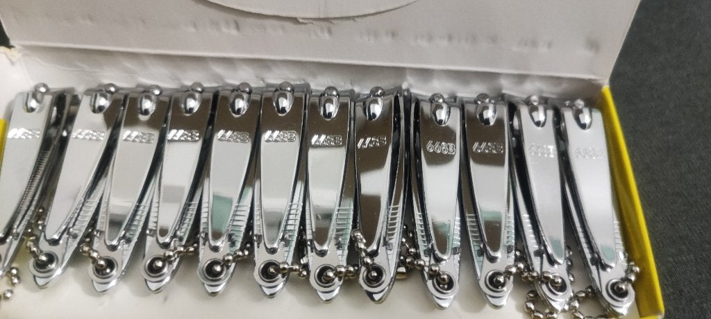 Nagelknipper/ Nail Clipper, Bijoux, Sacs & Beauté, Beauté | Soins du corps, Enlèvement, Neuf, Autres types